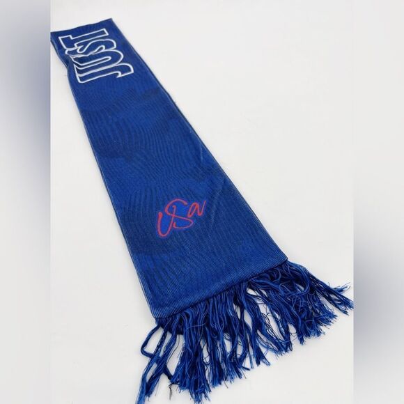 USWNT Local Verbiage Nike Soccer Scarf A-21591 - Picture 5 of 6